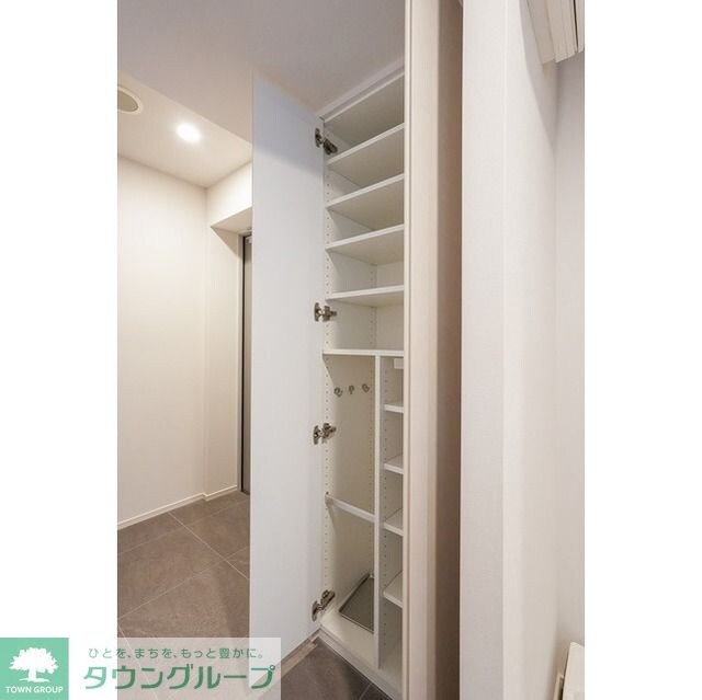 物件内観写真12　(シューズボックス)