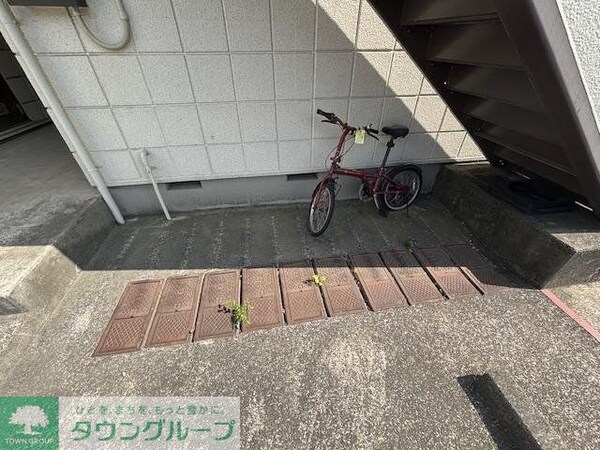 共有部分(庭)