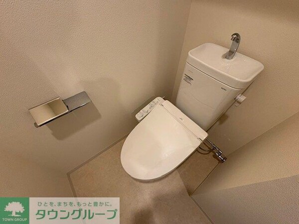 トイレ