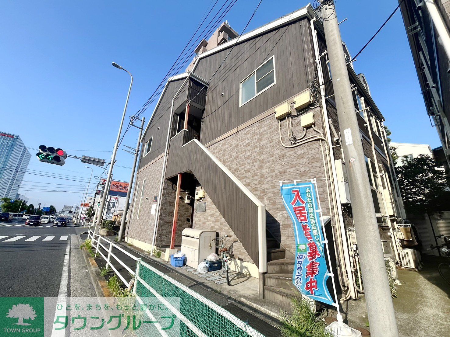 外観写真