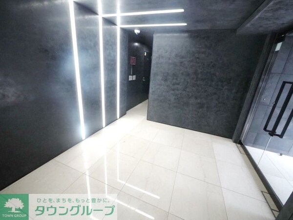 ロビー(エントランス)