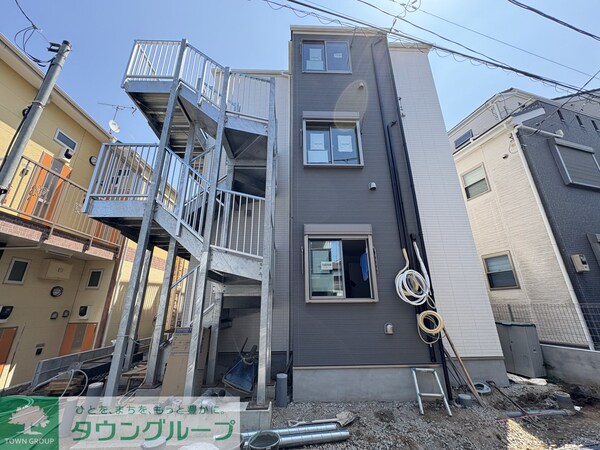 外観(外観)
