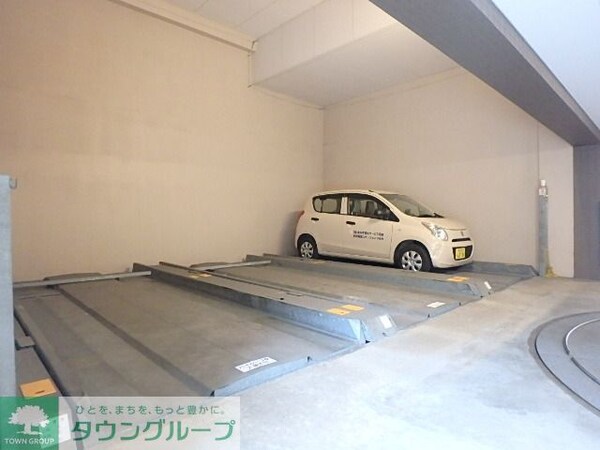 駐車場(★敷地内駐車場★)