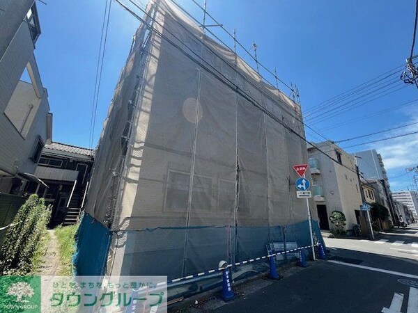 共有部分(外観)