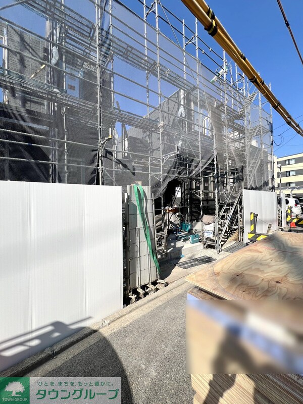 エントランス(眺望)