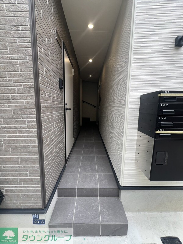 エントランス