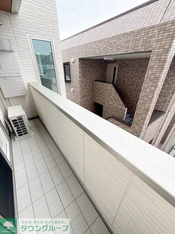 バルコニー(バルコニー)