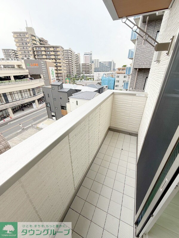 バルコニー(バルコニー)