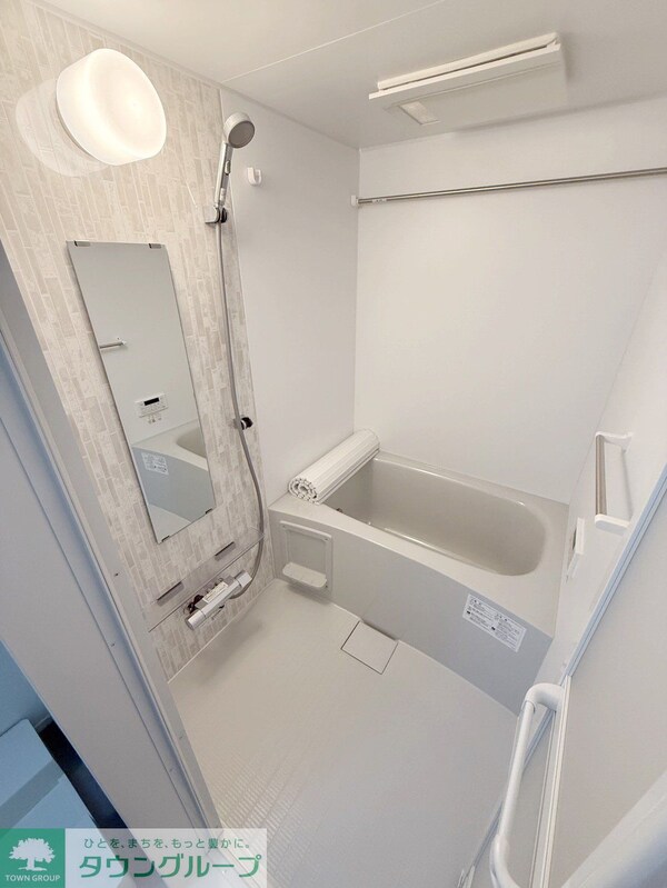 バス／シャワールーム等