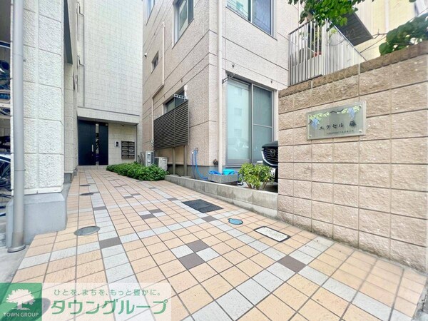 エントランス(★タウンハウジング蒲田店取り扱いです★)