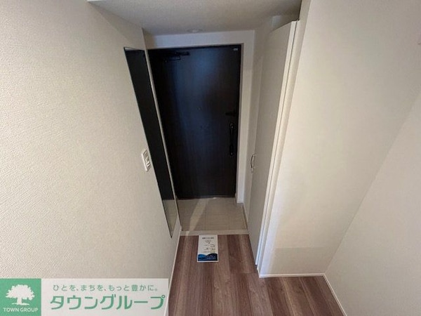 玄関(玄関)