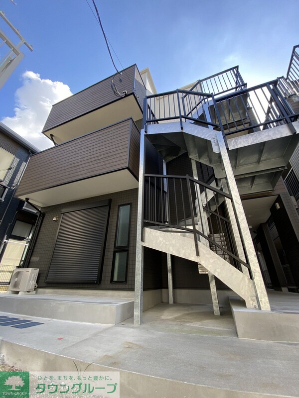 エントランス(外観)