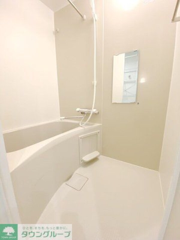 バス／シャワールーム等