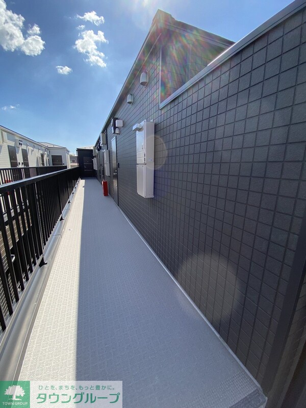 共有部分(バルコニー)