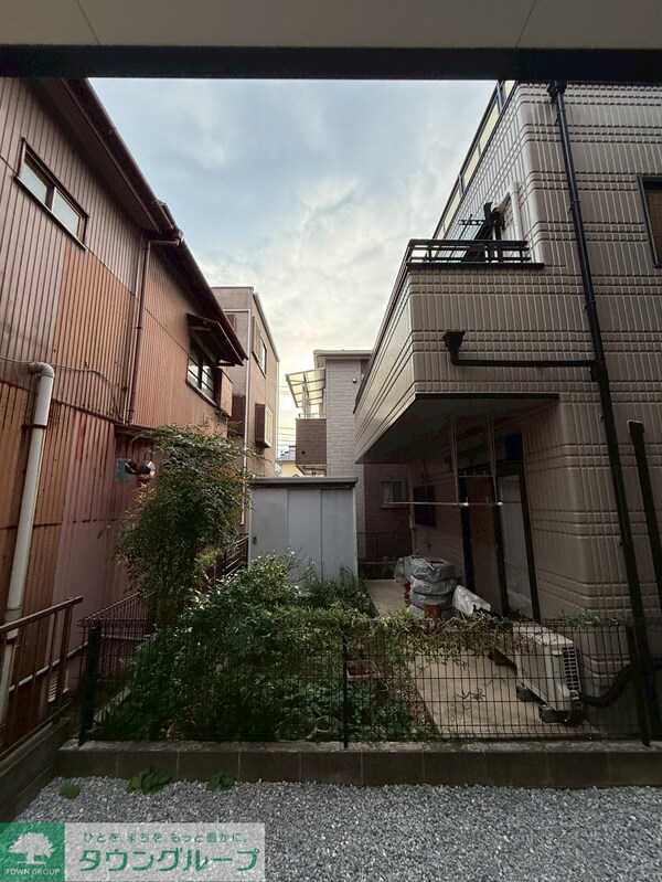 眺望(エントランス)