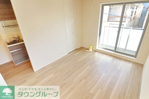リビング・居室