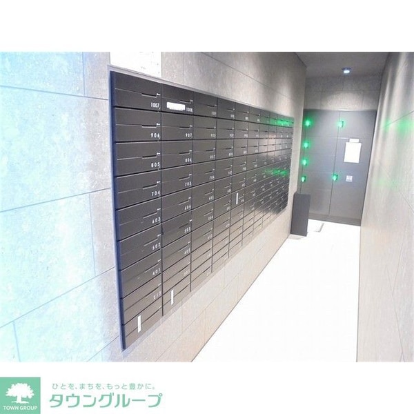 その他(集合ポスト)