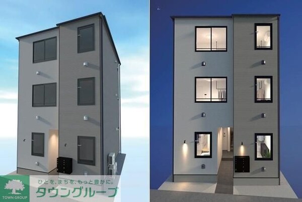 外観