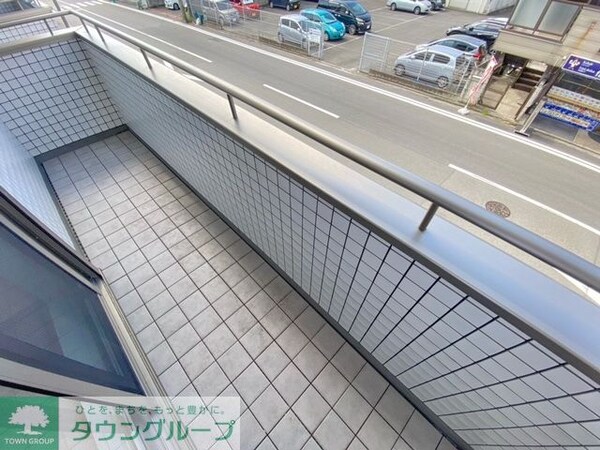 バルコニー(バルコニー)