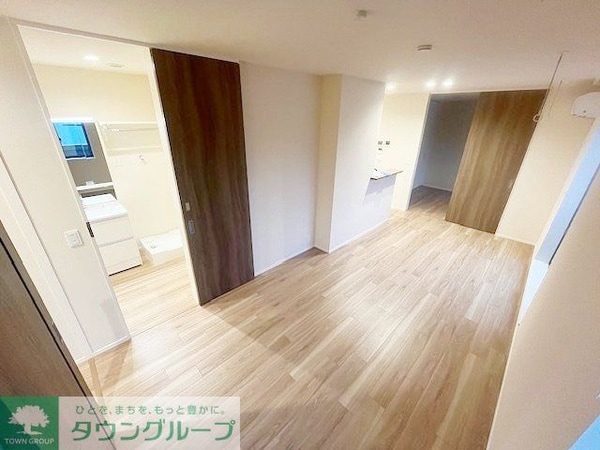 子供部屋(エントランス)