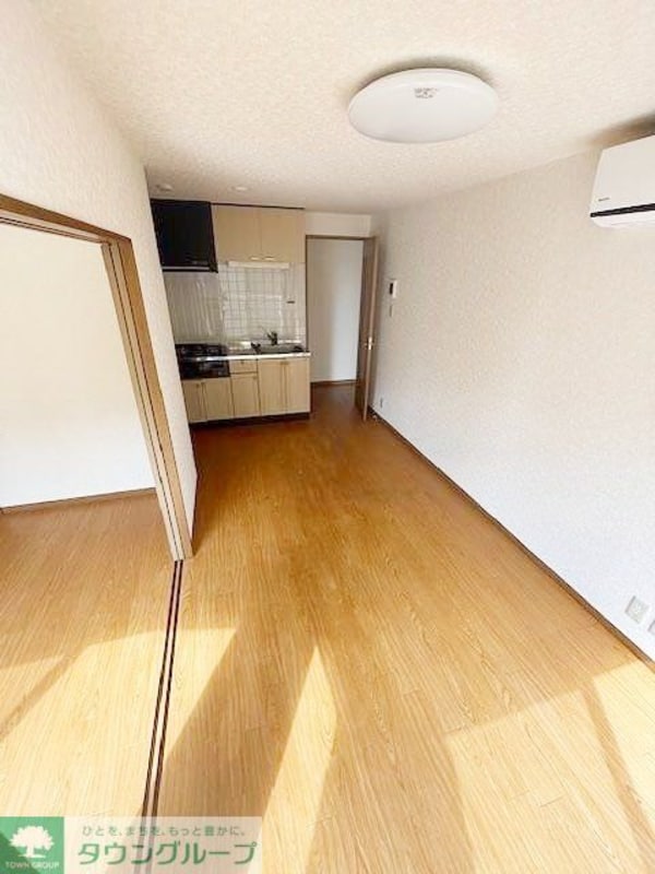 リビング・居室(設備)