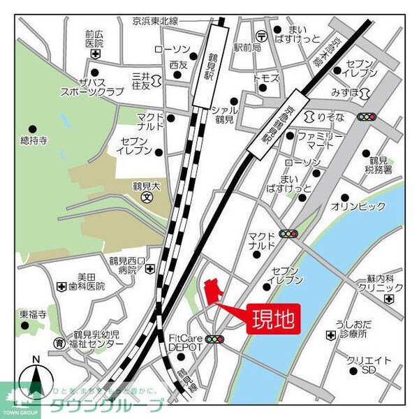 地図