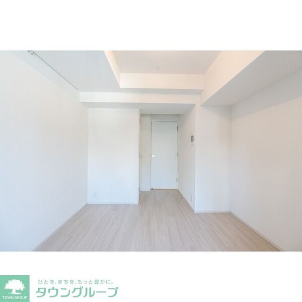 リビング・居室(同仕様別部屋参考写真)