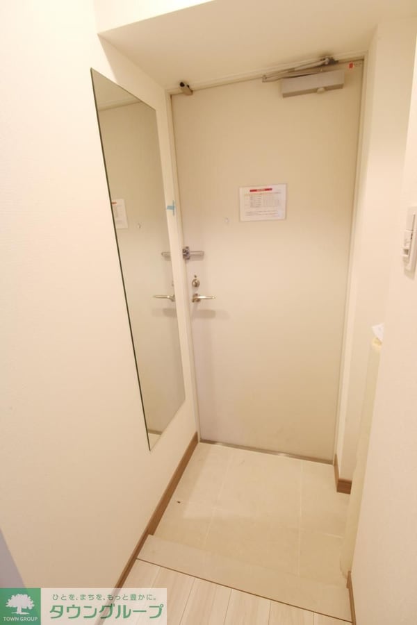 玄関(玄関)