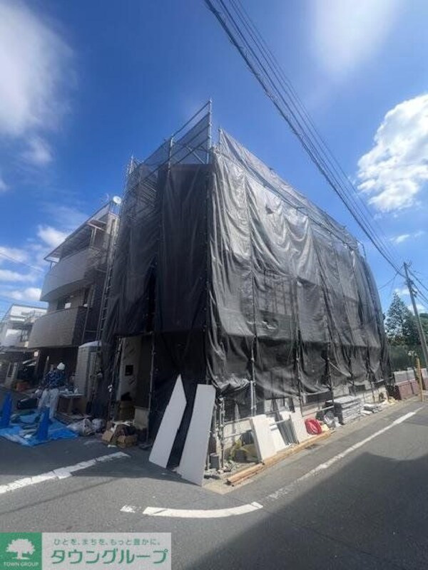 外観(駐車場)