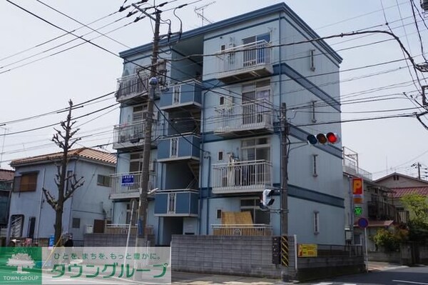 エントランス(外観)