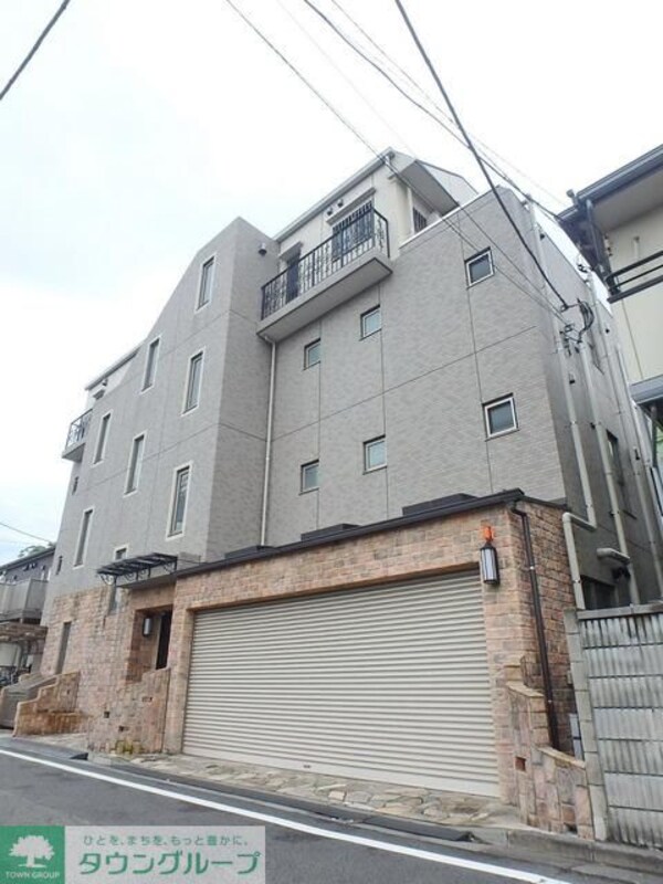 外観(★鉄筋コンクリート造のオシャレな外観です★)