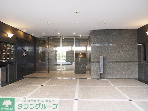 ロビー(★タウンハウジング蒲田店取り扱い★)