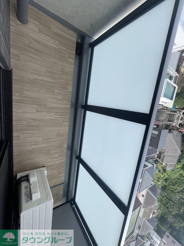 バルコニー(バルコニー)