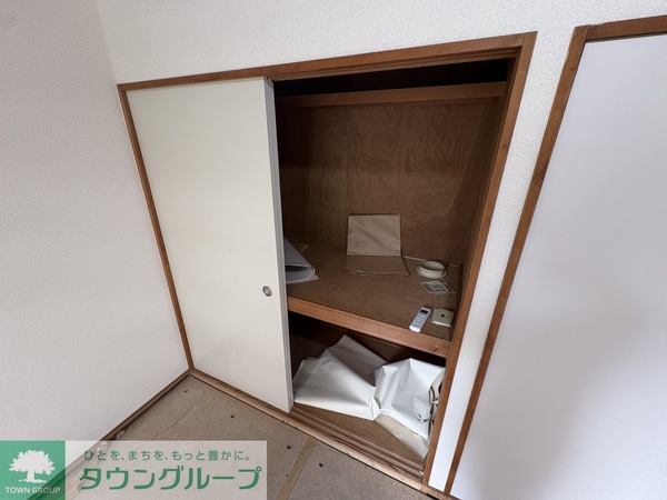 収納(収納)