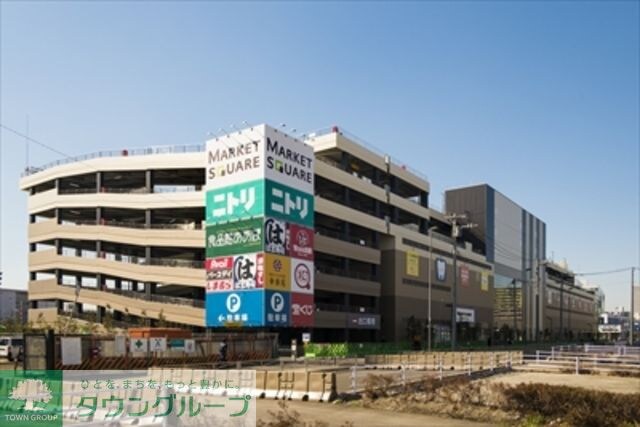 マーケットスクエア川崎イースト