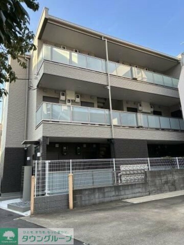 エントランス(外観)