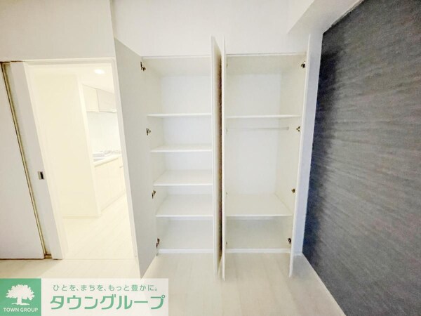 収納(収納)