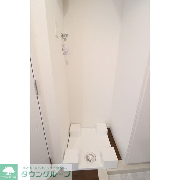 その他(洗濯機置場)