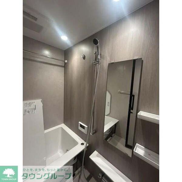 バス／シャワールーム等(バス／シャワールーム等)