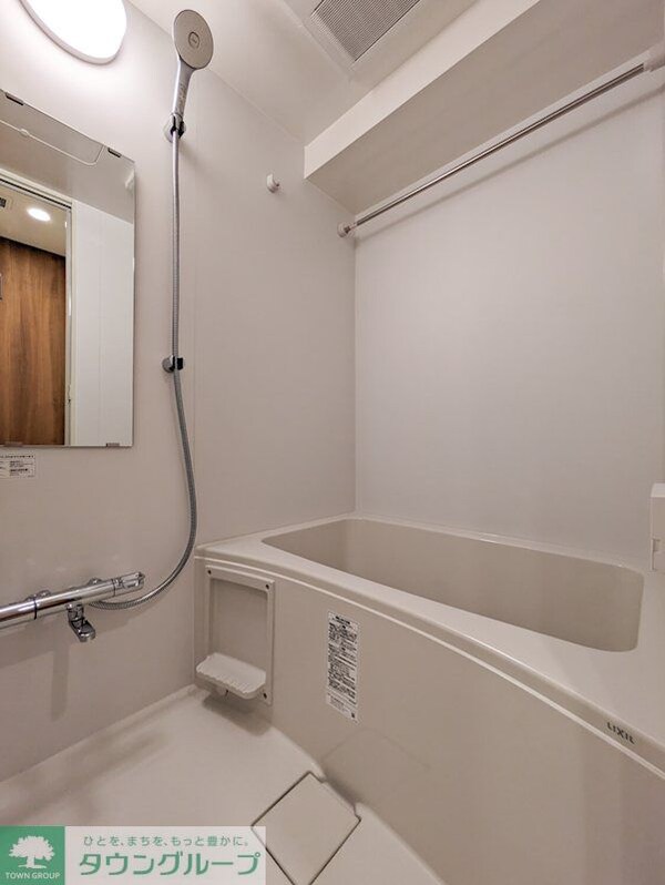 バス／シャワールーム等