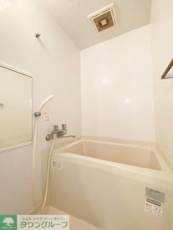 バス／シャワールーム等(バス／シャワールーム等)