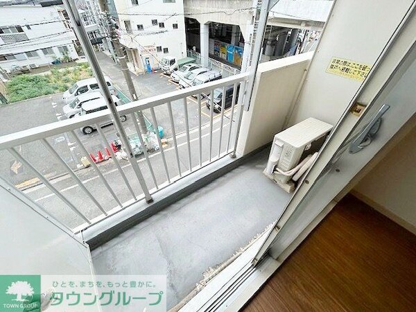 バルコニー(バルコニー)