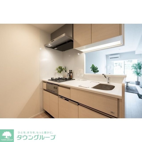 キッチン(【家具・家電の備え付けはありません】)