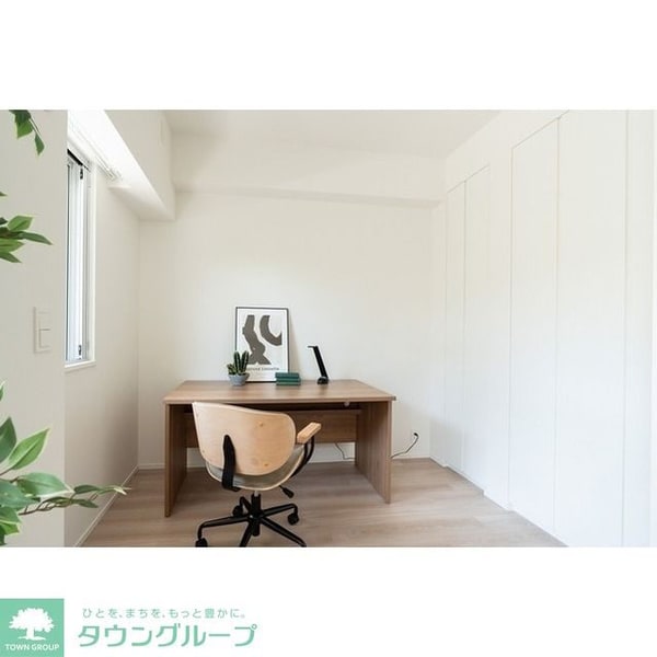 その他室内・内装(【家具・家電の備え付けはありません】)