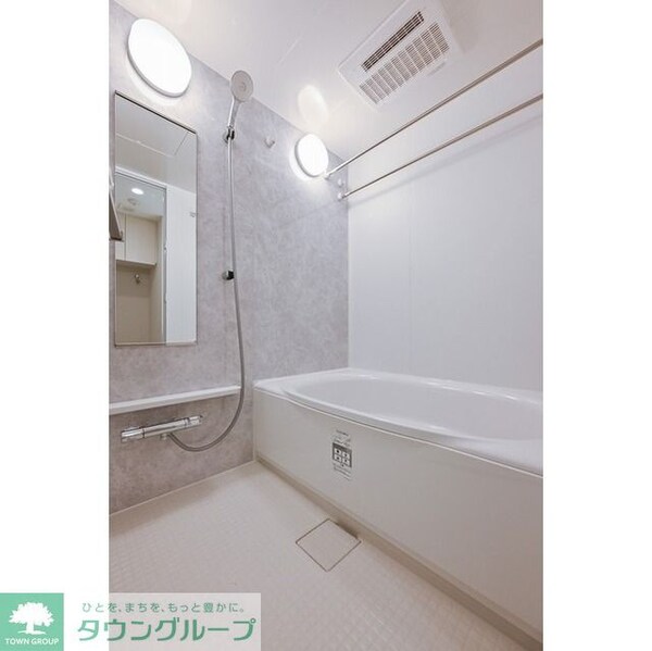 バス／シャワールーム等