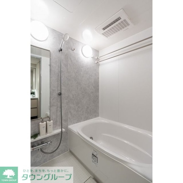 バス／シャワールーム等(【家具・家電の備え付けはありません】)