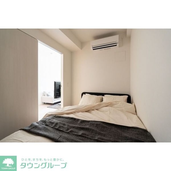 寝室(【家具・家電の備え付けはありません】)