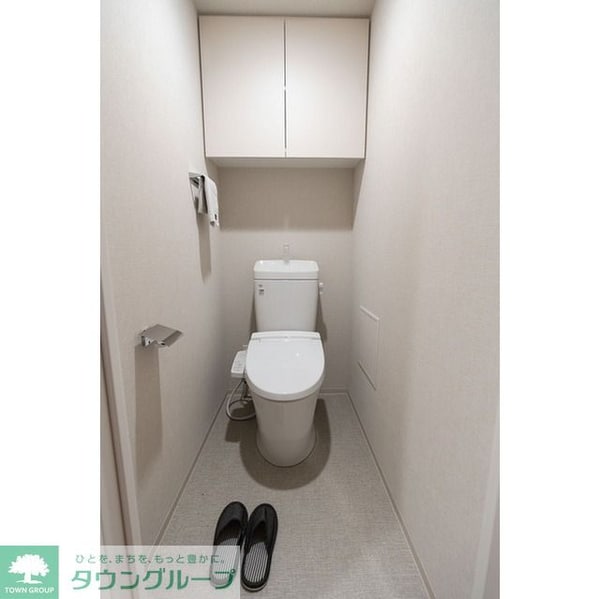 トイレ(【家具・家電の備え付けはありません】)