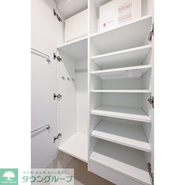 収納(シューズボックス)