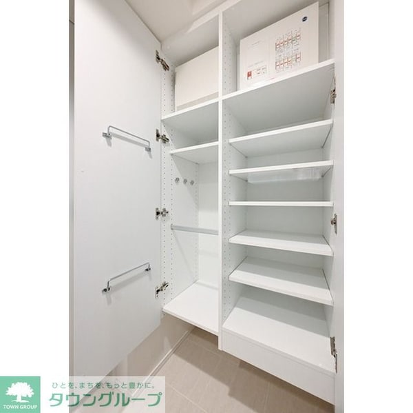 収納(シューズボックス)